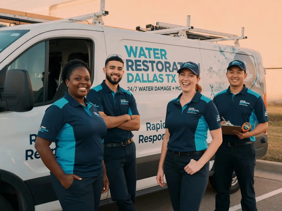 Emergency Water Damage Restoration company in Glenview, IL